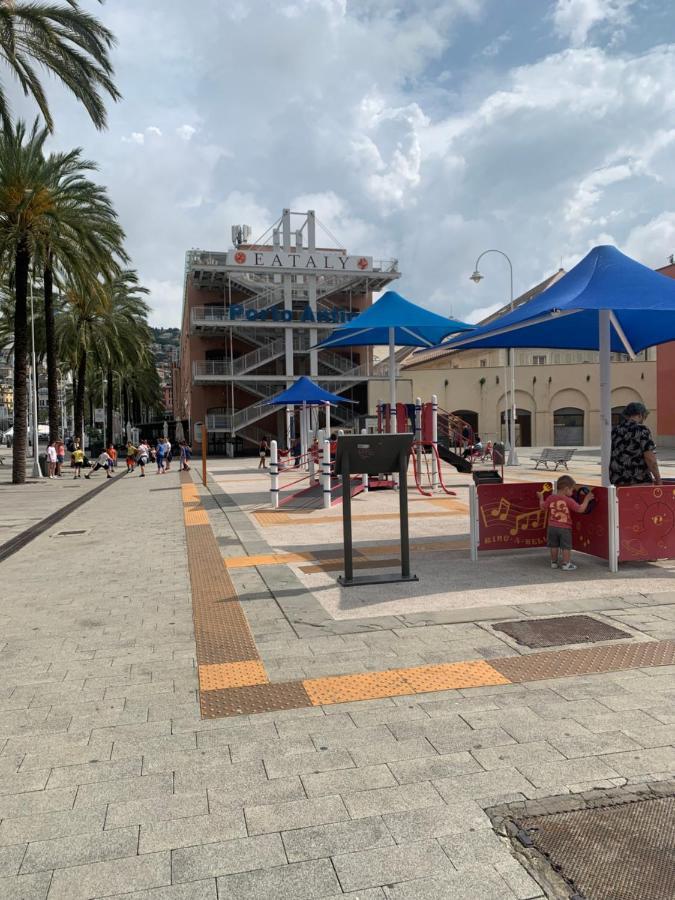 Casa Cimella, Un Nido Nel Cuore Del Porto Antico Cod Citra 010025-lt-2629 Appartement Gênes